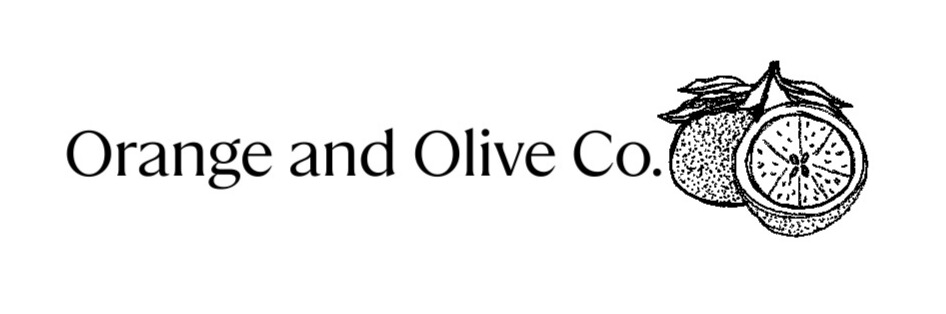 Orange and Olive Co. Logo