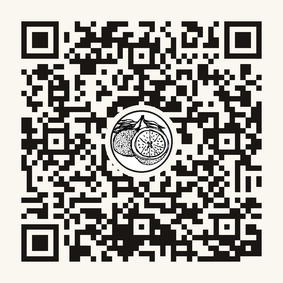 UPI QR code to pay Orange & Olive Co.
